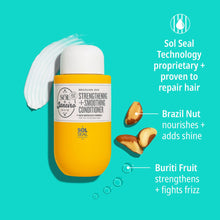 Cargar imagen en el visor de la galería, Sol de Janeiro - BRAZILIAN JOIA STRENGTHENING + SMOOTHING CONDITIONER
