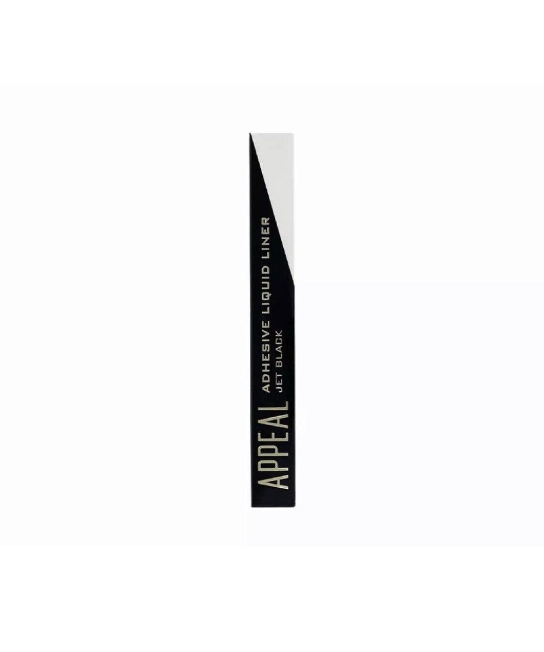 Appeal - ADHESIVE LIQUID LINER JET BLACK