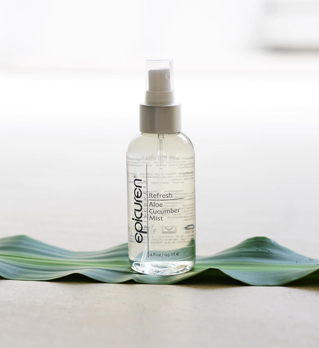 Epicuren Discovery - REFRESH ALOE CUCUMBER MIST