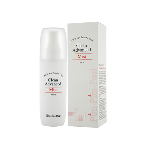 Pim-Pim-Paul - CLEAN ADVANCED MIST