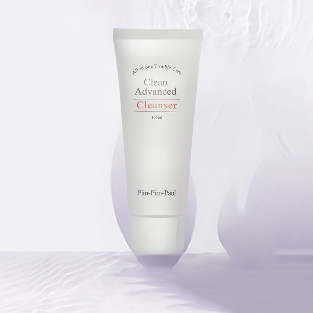 Pim-Pim-Paul - CLEAN ADVANCED CLEANSER