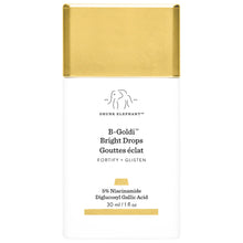 Cargar imagen en el visor de la galería, Drunk Elephant - B-GOLDI BRIGHT DROPS GOUTTES ÉCLAT
