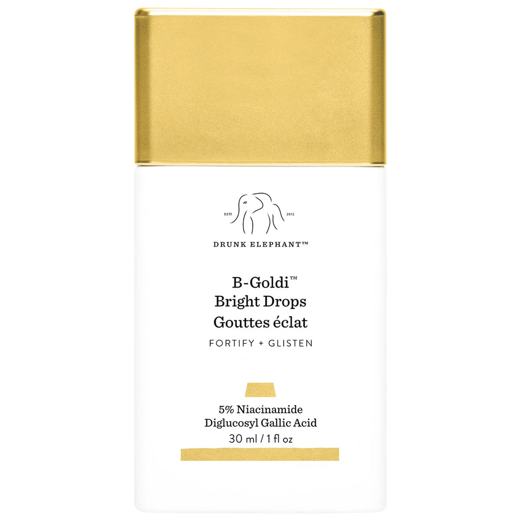 Drunk Elephant - B-GOLDI BRIGHT DROPS GOUTTES ÉCLAT