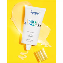 Cargar imagen en el visor de la galería, Supergoop! - MINI UNSEEN SUNSCREEN SPF 30
