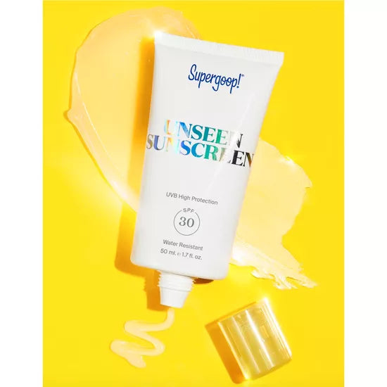 Supergoop! - MINI UNSEEN SUNSCREEN SPF 30