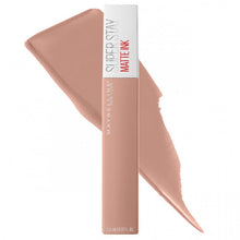 Cargar imagen en el visor de la galería, Maybelline - (Driver 55) LIPSTICK SUPERSTAY MATTE INK
