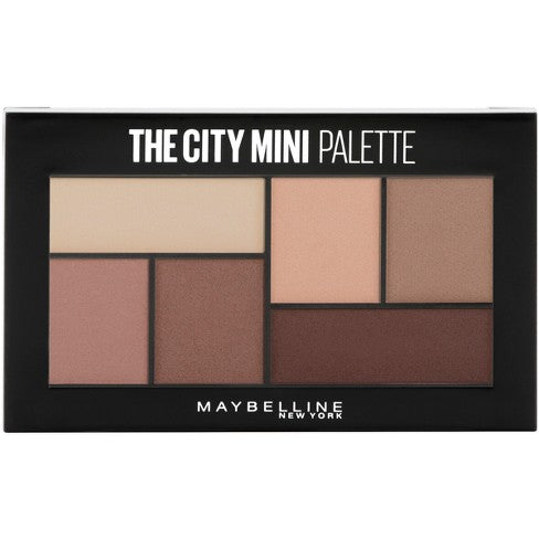 Maybelline - THE CITY MINI PALETTE