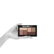 Cargar imagen en el visor de la galería, Maybelline - THE CITY MINI PALETTE
