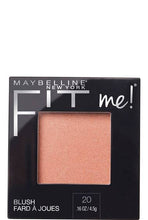 Cargar imagen en el visor de la galería, Maybelline - (20 Mauve) FIT ME BLUSH
