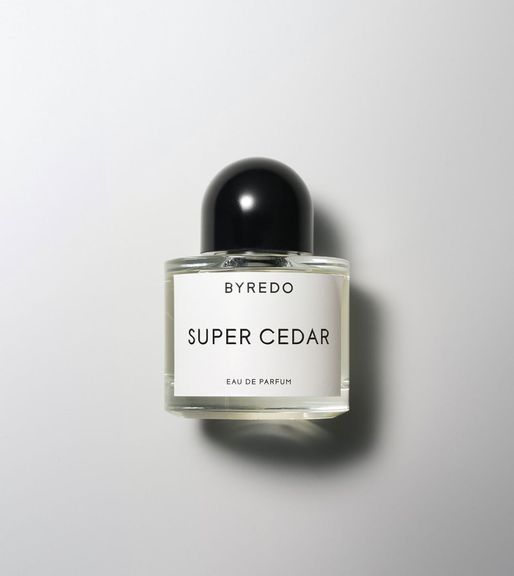 BYREDO - SUPER CEDAR EAU DE PARFUM 100ML