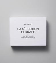 Cargar imagen en el visor de la galería, Byredo - LA SÉLECTION FLORALE EAU DE PARFUM 3X12ML
