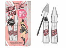 Cargar imagen en el visor de la galería, Benefit Cosmetics - (3)GIMME BROW + AND GO! TRAVEL SET
