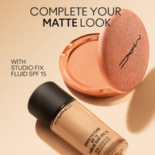 Cargar imagen en el visor de la galería, Mac - (Richer Golden) SKINFINISH SUNSTRUCK MATTE BRONZER
