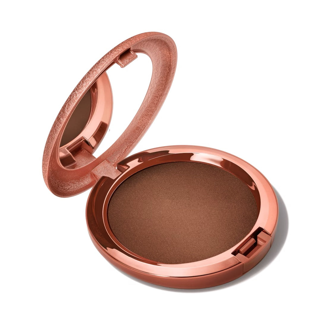 Mac - (Richer Golden) SKINFINISH SUNSTRUCK MATTE BRONZER