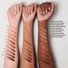 Cargar imagen en el visor de la galería, Mac - (Richer Golden) SKINFINISH SUNSTRUCK MATTE BRONZER
