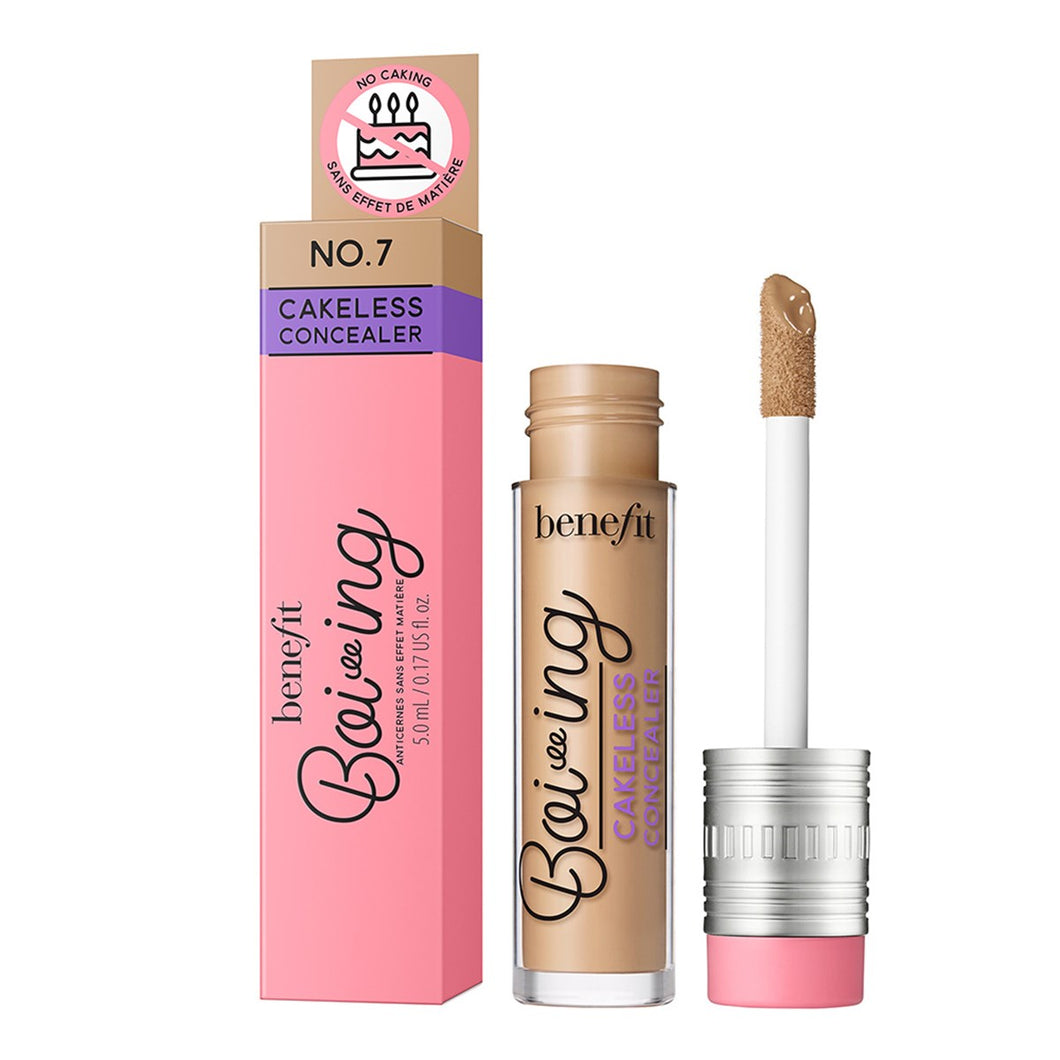 Benefit Cosmetics - (7) BOI-ING CAKELESS CONCEALER