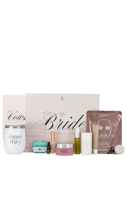 Revolve - HERE COMES THE BRIDE SET