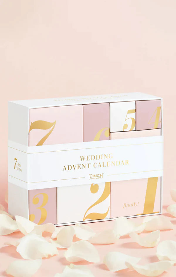 Revolve - WEDDING ADVENT CALENDAR