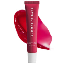 Cargar imagen en el visor de la galería, Summer Fridays - (Cherry) LIP BUTTER BALM
