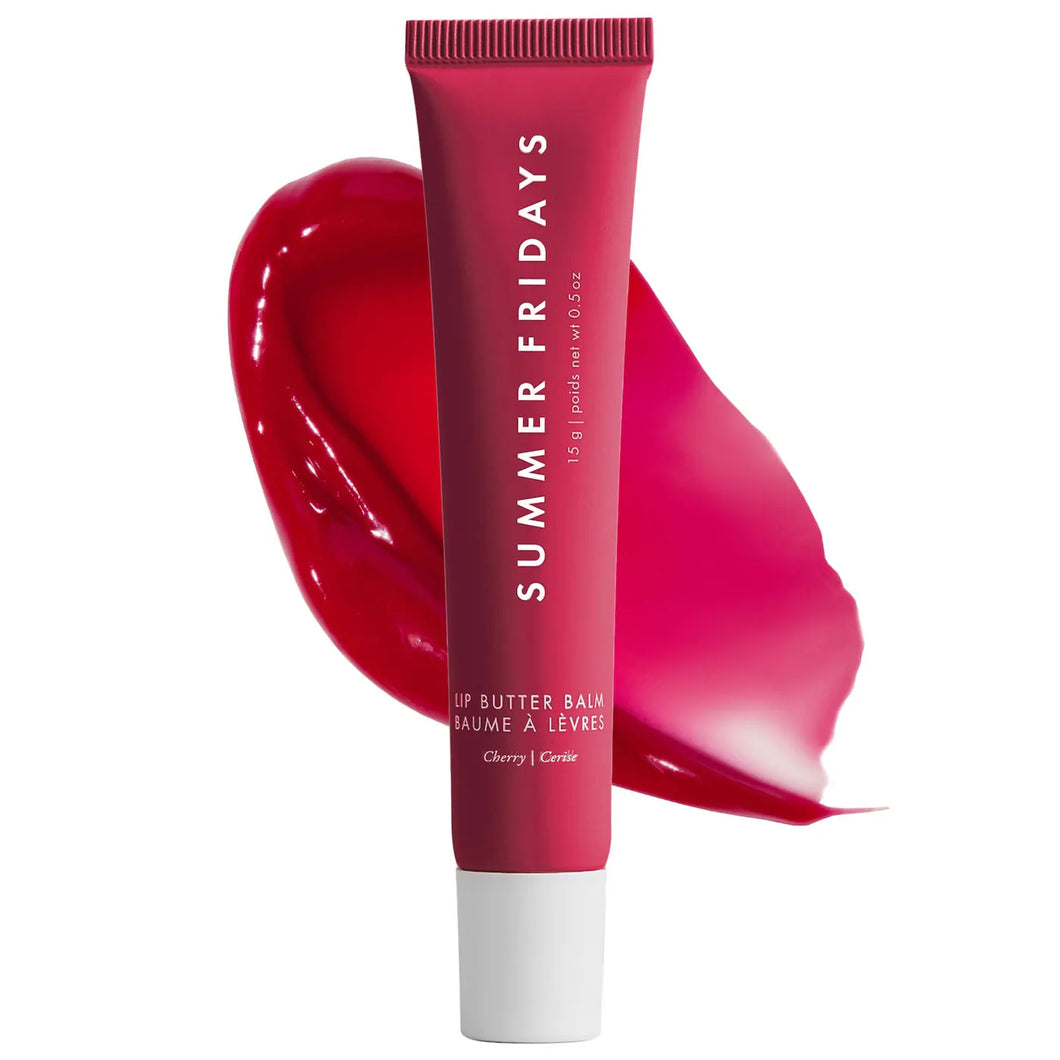 Summer Fridays - (Cherry) LIP BUTTER BALM