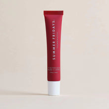 Cargar imagen en el visor de la galería, Summer Fridays - (Cherry) LIP BUTTER BALM
