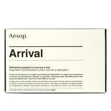 Cargar imagen en el visor de la galería, Aēsop - ARRIVAL TRAVEL KIT
