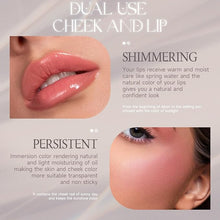 Cargar imagen en el visor de la galería, Pure Beauty - COLOR CHANING BLUSH STICK DUAL-USE CHEEK AND LIP
