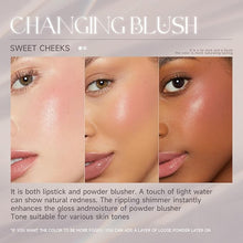 Cargar imagen en el visor de la galería, Pure Beauty - COLOR CHANING BLUSH STICK DUAL-USE CHEEK AND LIP
