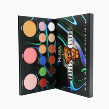 Cargar imagen en el visor de la galería, Muba Cosmetics - THE “ANDRÉS FELIPE” PALETTE
