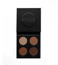 Cargar imagen en el visor de la galería, Muba Cosmetics - LAURA &amp; LUCELY DUO EYESHADOW PALETTE
