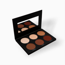 Cargar imagen en el visor de la galería, Muba Cosmetics - UNIVERSAL CONTOUR PALETTE
