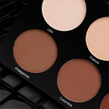 Cargar imagen en el visor de la galería, Muba Cosmetics - UNIVERSAL CONTOUR PALETTE
