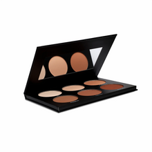 Cargar imagen en el visor de la galería, Muba Cosmetics - UNIVERSAL CONTOUR PALETTE
