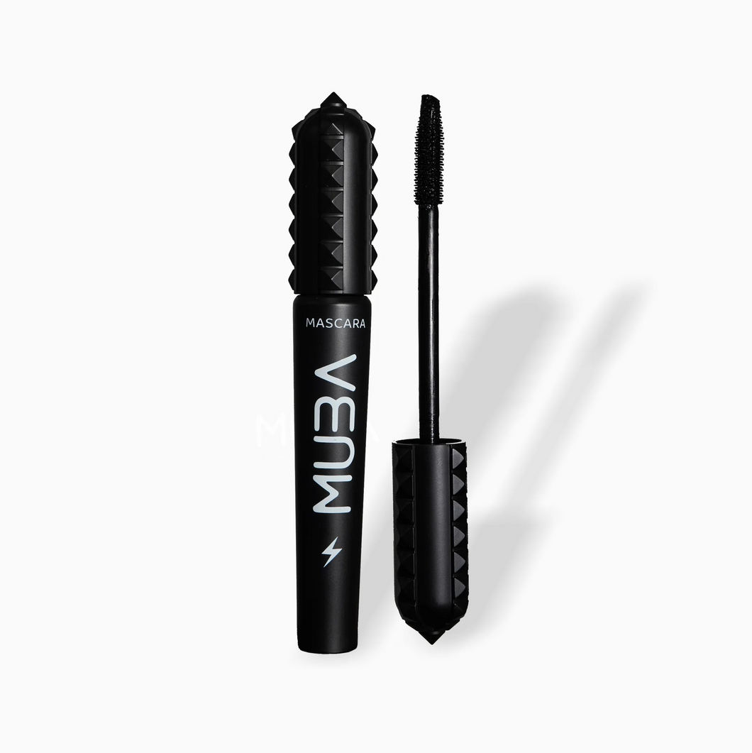 Muba Cosmetics - ELÉCTRICA WATERPROOF MASCARA