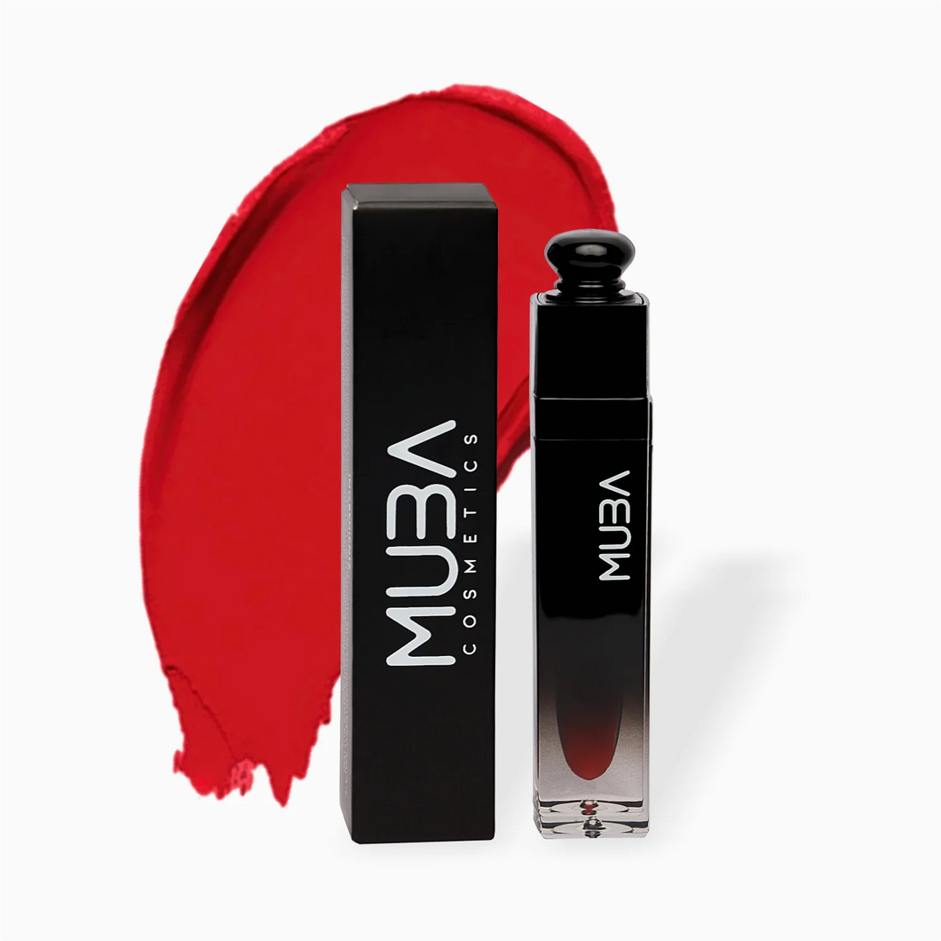 Muba Cosmetics - (Kiss Me) LIQUID LIPSTICK