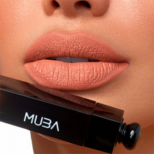 Cargar imagen en el visor de la galería, Muba Cosmetics - (Love Me) LIQUID LIPSTICK
