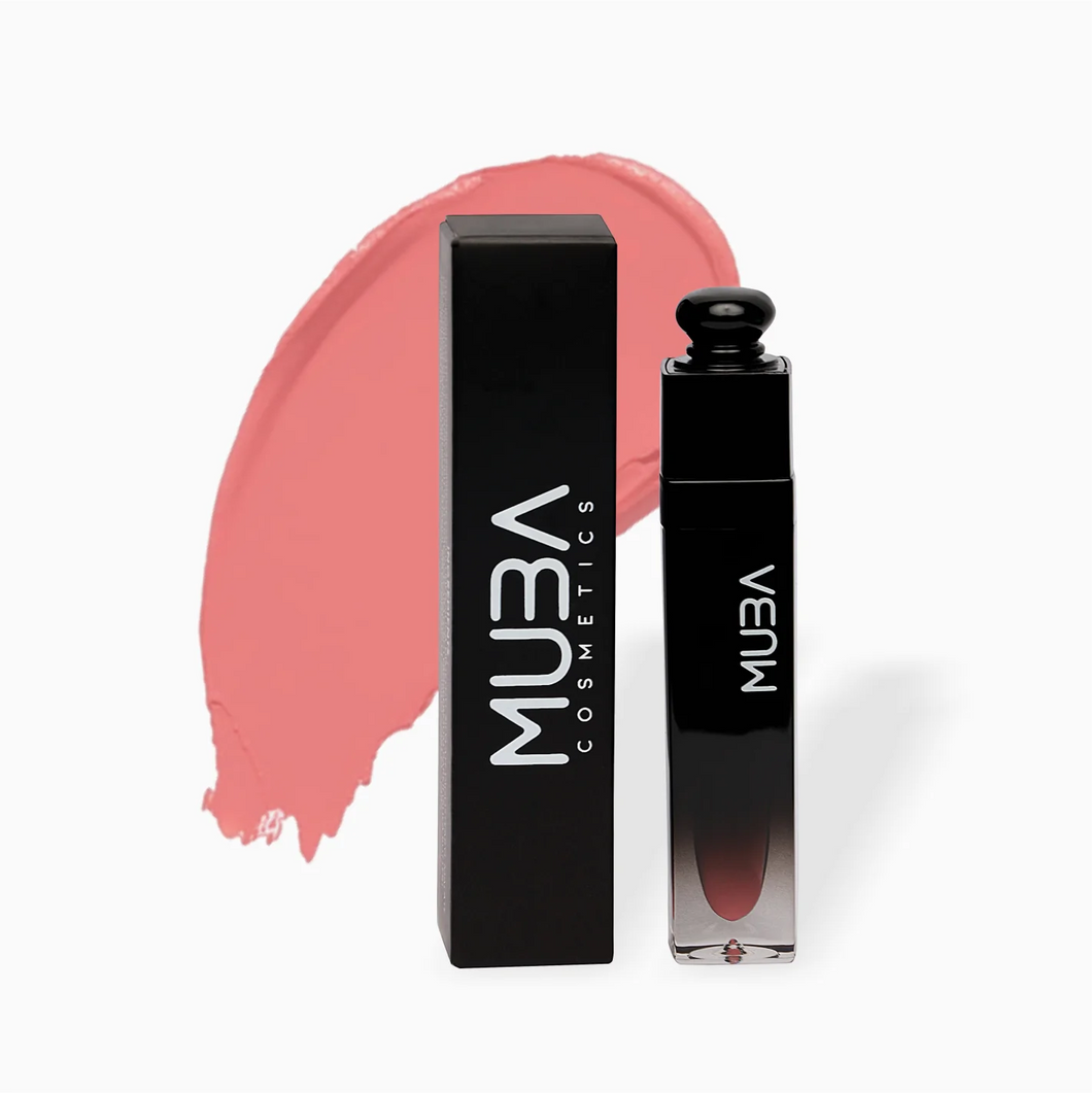 Muba Cosmetics - (Blow Me) LIQUID LIPSTICK