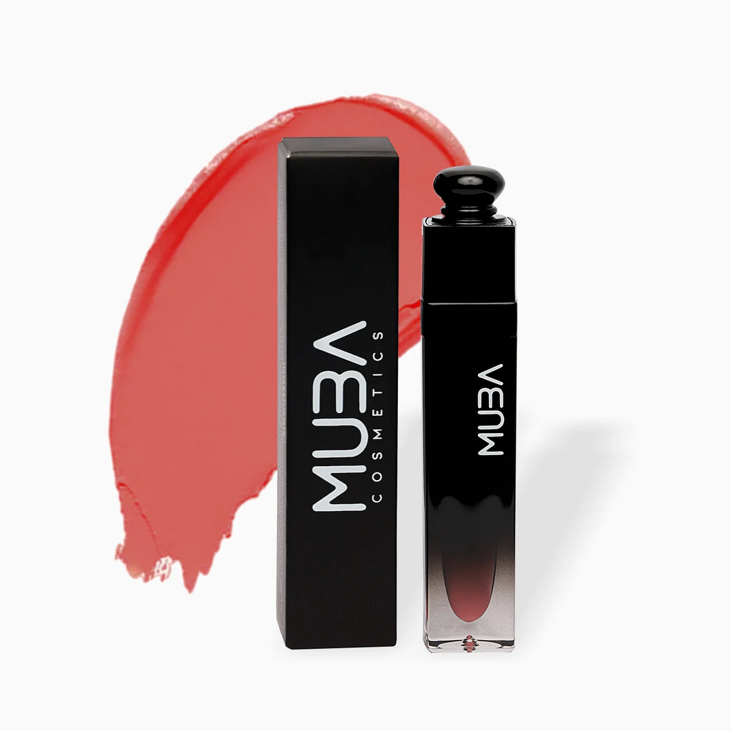 Muba Cosmetics - (Taste Me) LIQUID LIPSTICK