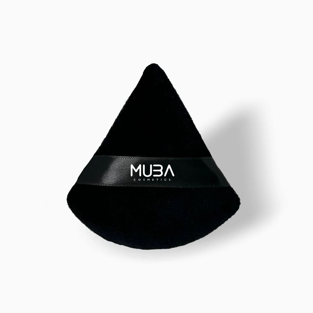 Muba Cosmetics - ILUMINARIA POWDER PUFF