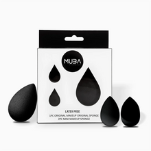 Cargar imagen en el visor de la galería, Muba Cosmetics - FOUNDATION BLENDER SPONGE
