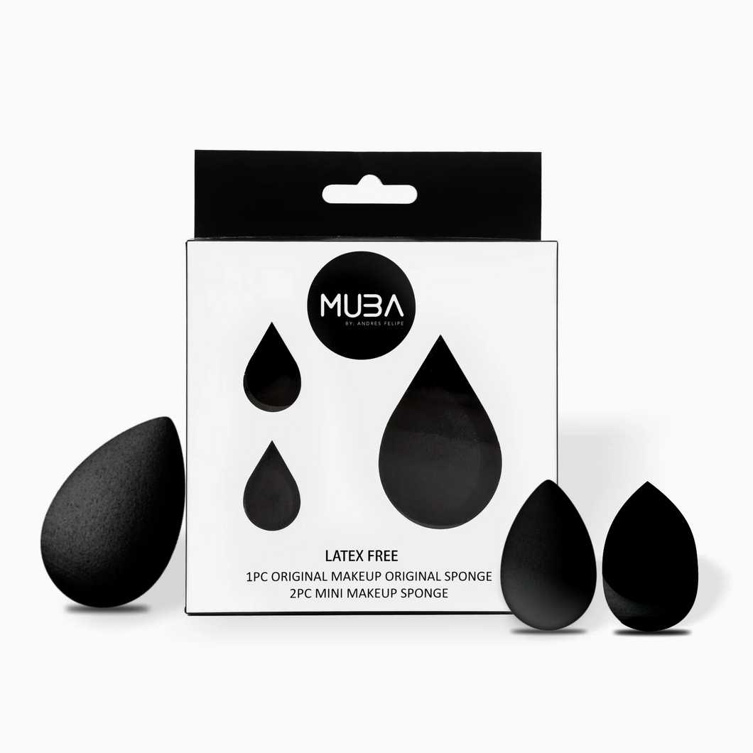 Muba Cosmetics - FOUNDATION BLENDER SPONGE