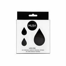 Cargar imagen en el visor de la galería, Muba Cosmetics - FOUNDATION BLENDER SPONGE
