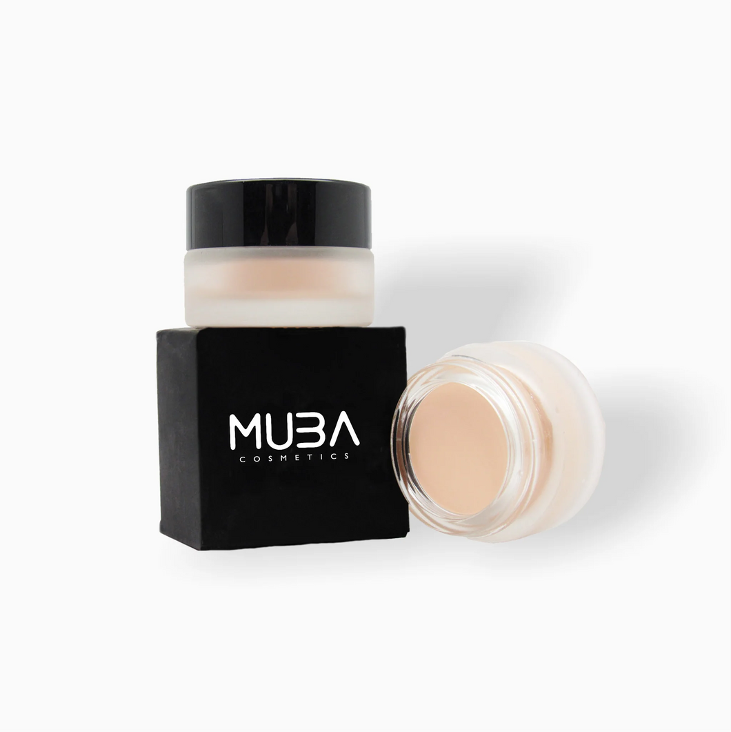 Muba Cosmetics - (2) SASH EYE PRIMER