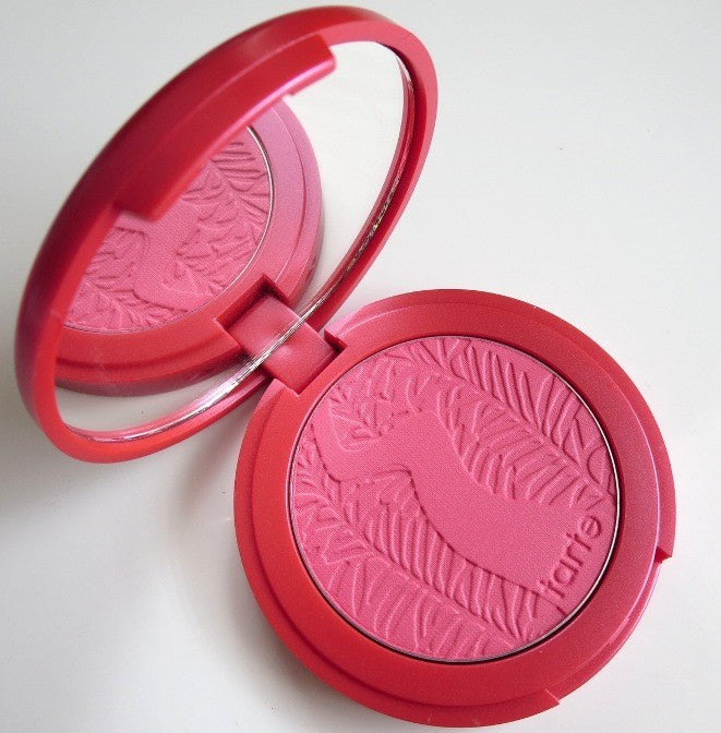 Tarte - (Natural Beauty) AMAZONIAN CLAY 12 HOUR LONGWEAR POWDER BLUSH