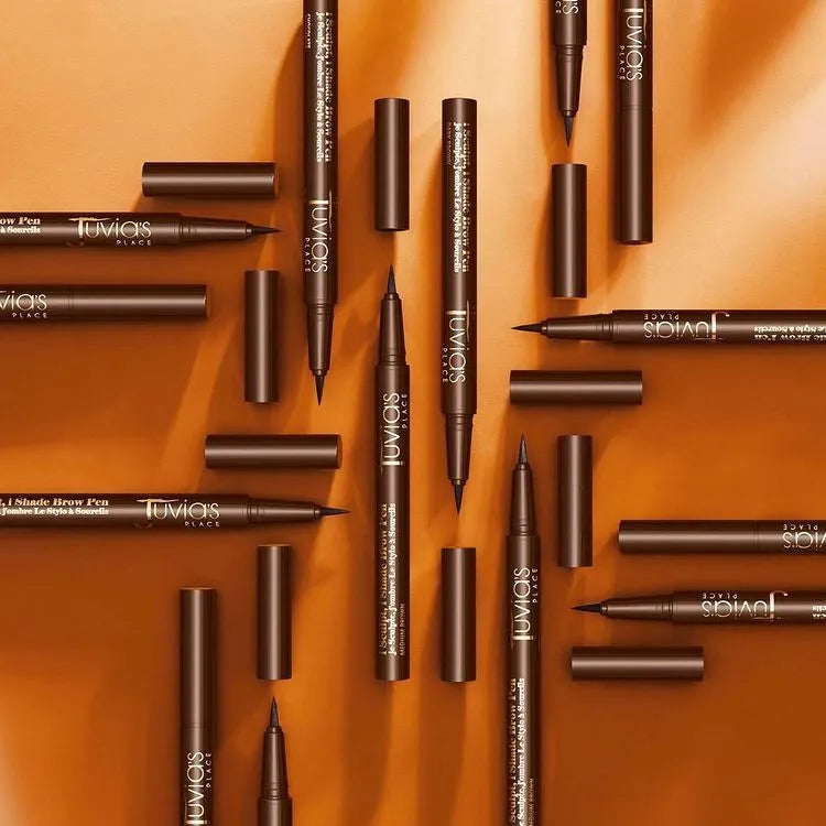 Juvia’s Place - (Medium Brown) I SCULPT, i SHADE BROW PEN