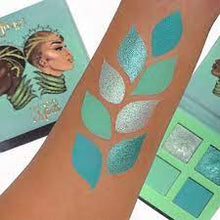 Cargar imagen en el visor de la galería, Juvia’s Place - THE REBEL MINT EYESHADOW PALETTE
