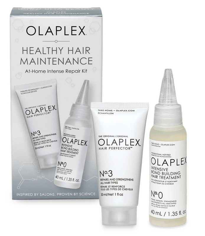 Olaplex - HEALTHY HAIR MAINTENANCE KIT