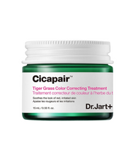 Cargar imagen en el visor de la galería, Dr. Jart+ - CICAPAIR TIGER GRASS COLOR CORRECTING TREATMENT SPF 30 (50ml)
