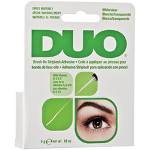 Cargar imagen en el visor de la galería, DUO - (CLEAR)BRUSH ON ADHESIVE
