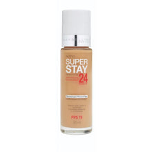 Cargar imagen en el visor de la galería, Maybelline - (Honey Beige) SUPER STAY FOUNDATION
